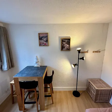 Apartman Au Calme Proche Du Centre De Barcelonette *